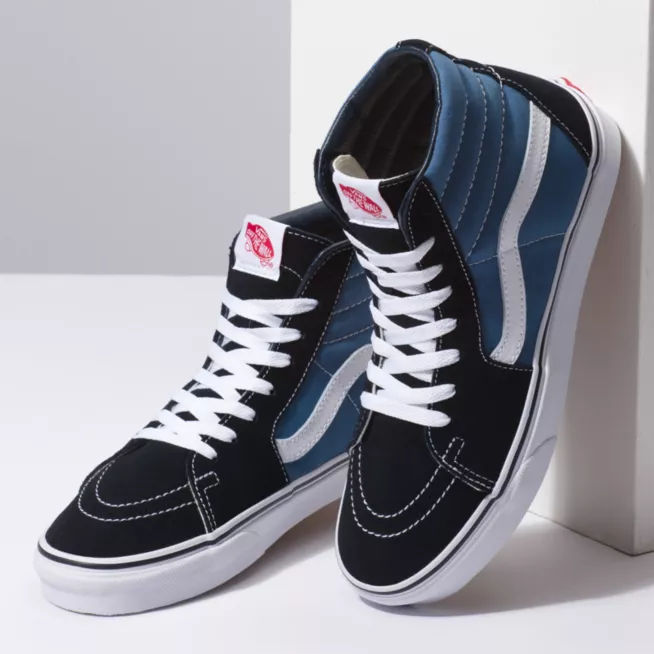 Sneakers VANS SK8-HI | Contrabanda.bg | legal skateboarding